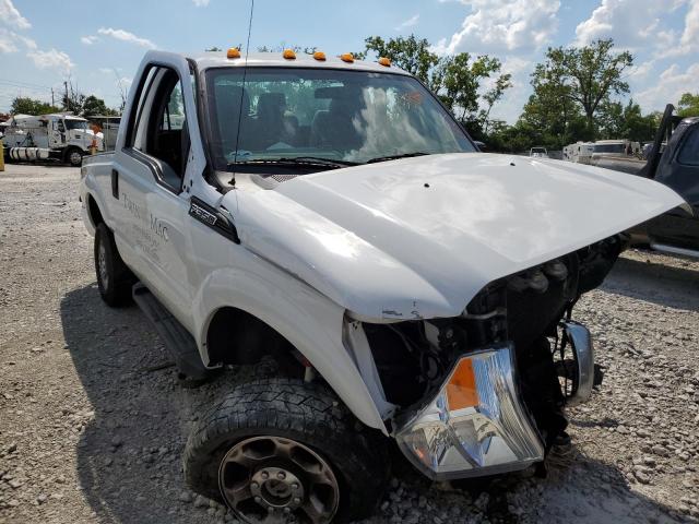 Photo 1 from auction – 2016 FORD F350 SUPER with VIN 1FTRF3B67GED10426