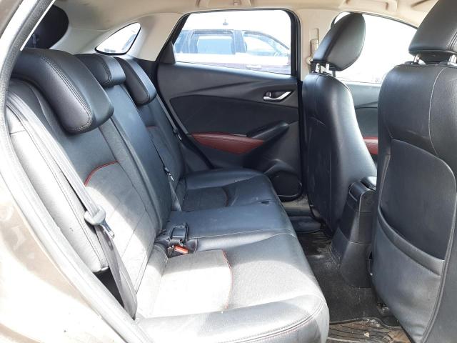 Photo 6 from auction – 2016 MAZDA CX-3 GRAND with VIN JM1DKBD79G0116970