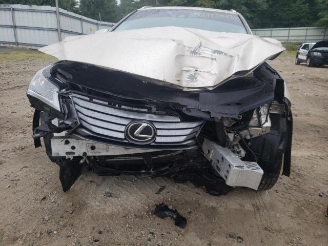 Photo 9 from auction – 2016 LEXUS RX 350 with VIN JTJBZMCA2G2002810