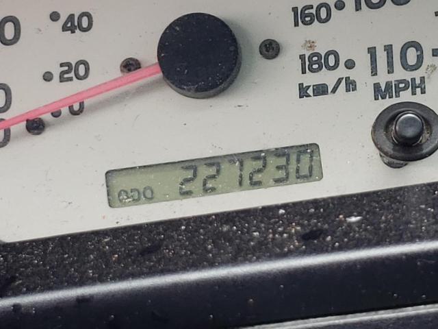 Photo 8 from auction – 2001 TOYOTA TACOMA with VIN 5TENM92N61Z769045
