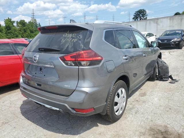 Photo 4 from auction – 2017 NISSAN ROGUE S with VIN KNMAT2MV8HP559084