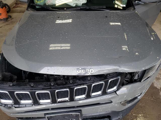 Photo 7 from auction – 2020 JEEP COMPASS LI with VIN 3C4NJCCB4LT114589