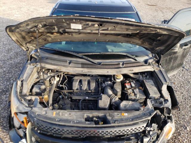 Photo 7 from auction – 2013 FORD EXPLORER P with VIN 1FM5K8AR7DGC35211