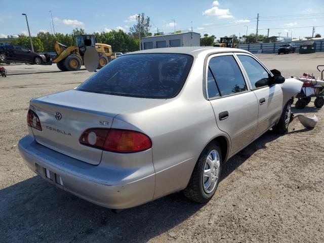 Photo 4 from auction – 2001 TOYOTA COROLLA CE with VIN 1NXBR12E91Z431729