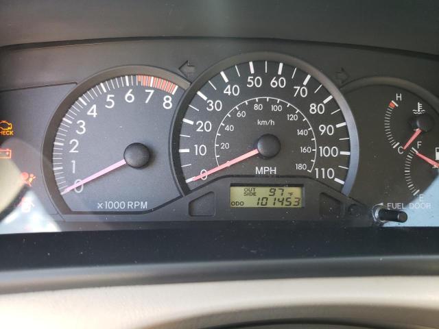 Photo 8 from auction – 2007 TOYOTA COROLLA CE with VIN 2T1BR32E77C770348