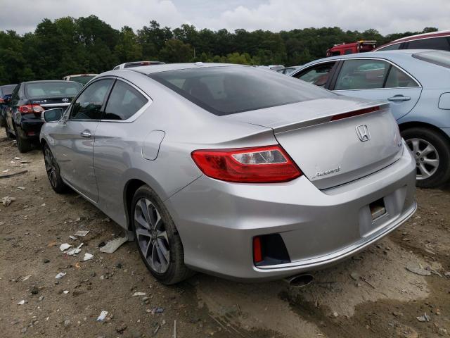 Photo 3 from auction – 2014 HONDA ACCORD EXL with VIN 1HGCT2B83EA005294
