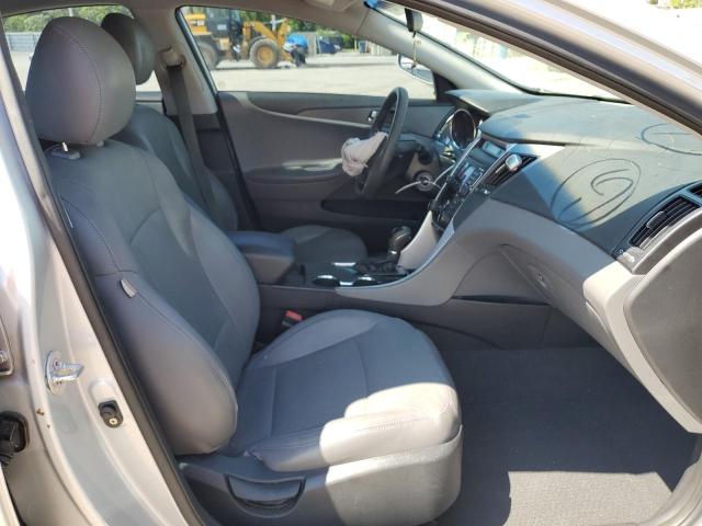 Photo 5 from auction – 2011 HYUNDAI SONATA GLS with VIN 5NPEB4AC0BH105031