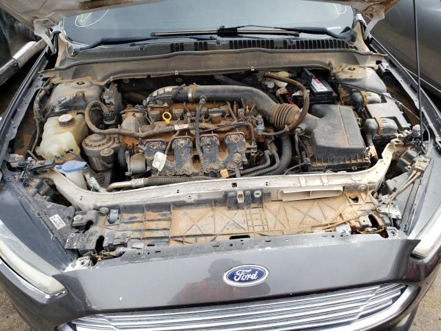 Photo 7 from auction – 2016 FORD FUSION SE with VIN 3FA6P0T97GR224706