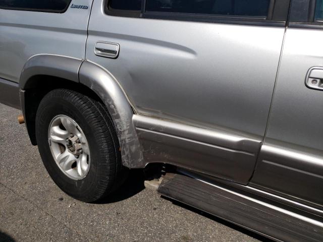 Photo 9 from auction – 2001 TOYOTA 4RUNNER LI with VIN JT3GN87R210190165