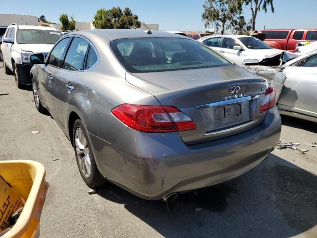 Photo 3 from auction – 2012 INFINITI M37 with VIN JN1BY1AP5CM332437