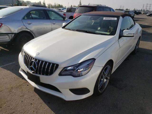 Photo 2 from auction – 2014 MERCEDES-BENZ E 350 with VIN WDDKK5KF6EF246840