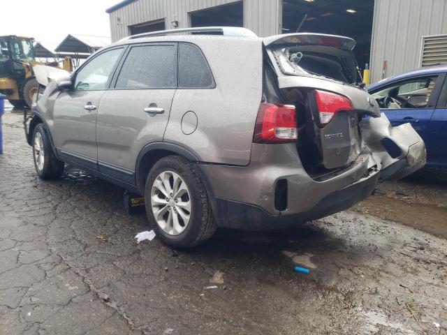 Photo 3 from auction – 2015 KIA SORENTO EX with VIN 5XYKU4A73FG652565