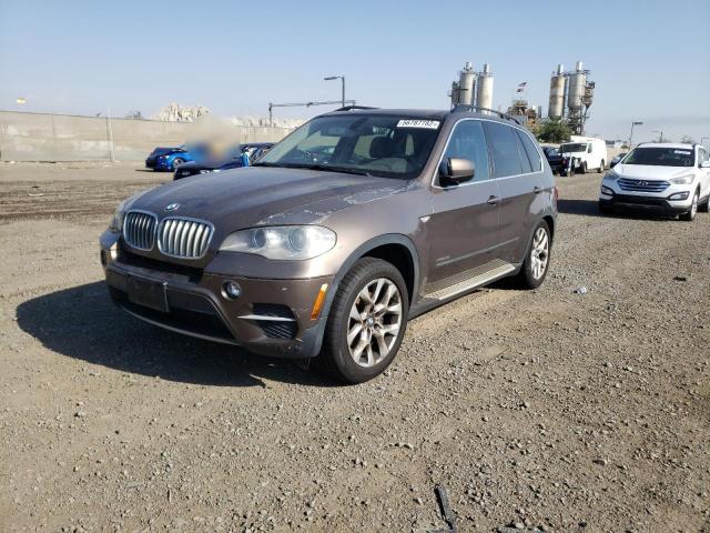 Photo 2 from auction – 2013 BMW X5 XDRIVE3 with VIN 5UXZV4C53D0B21247