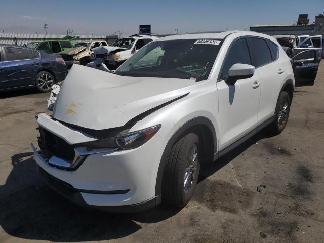 Photo 2 from auction – 2017 MAZDA CX-5 TOURI with VIN JM3KFACL8H0147155