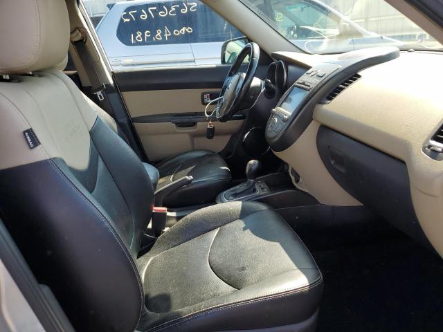Photo 5 from auction – 2013 KIA SOUL + with VIN KNDJT2A60D7483447
