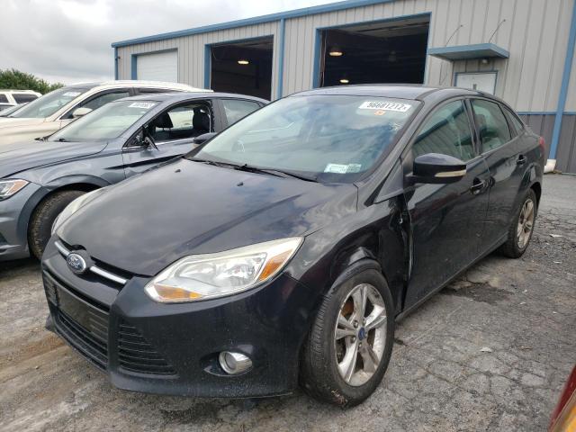 Photo 2 from auction – 2012 FORD FOCUS SE with VIN 1FAHP3F29CL441997