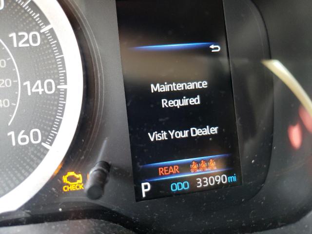 Photo 8 from auction – 2020 TOYOTA COROLLA LE with VIN 5YFEPRAE9LP012934