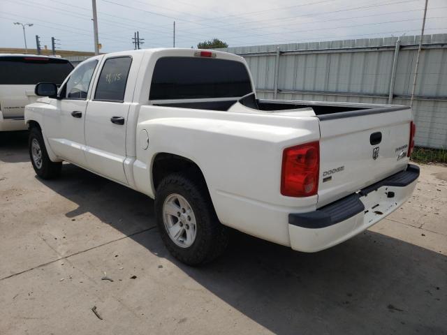 Photo 3 from auction – 2009 DODGE DAKOTA SXT with VIN 1D3HE38P89S789448