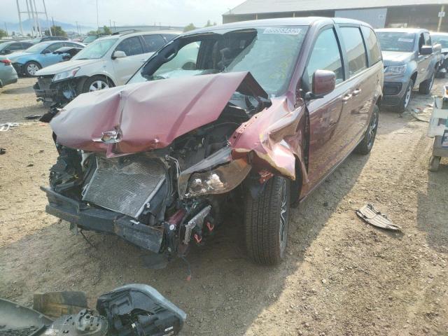Photo 2 from auction – 2019 DODGE GRAND CARA with VIN 2C4RDGEG8KR535919