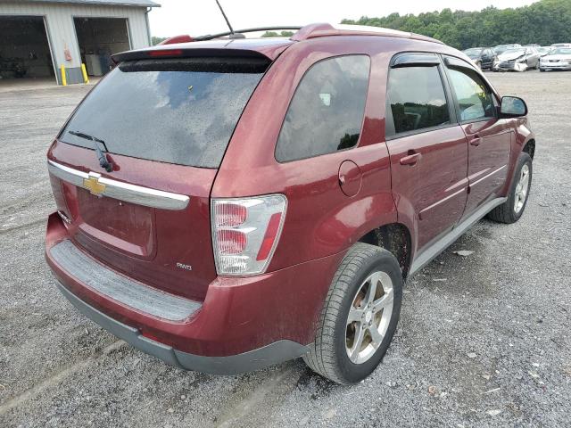 Photo 4 from auction – 2007 CHEVROLET EQUINOX LT with VIN 2CNDL73FX76069616