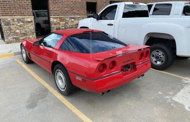 Photo 3 from auction – 1986 CHEVROLET CORVETTE with VIN 1G1YY0788G5121503