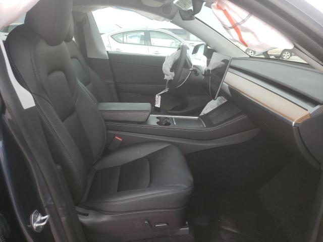 Photo 5 from auction – 2021 TESLA MODEL Y with VIN 5YJYGDEE3MF278912