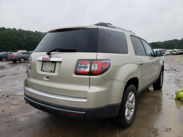 Photo 4 from auction – 2016 GMC ACADIA SLE with VIN 1GKKRNED0GJ159827