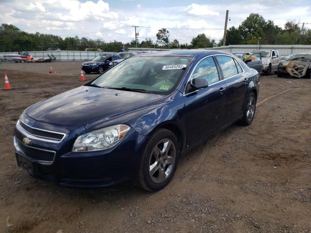 Photo 2 from auction – 2010 CHEVROLET MALIBU LS with VIN 1G1ZA5EB0AF105513