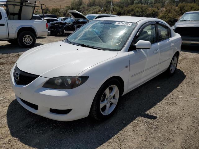 Photo 2 from auction – 2004 MAZDA 3 I with VIN JM1BK12F841217130