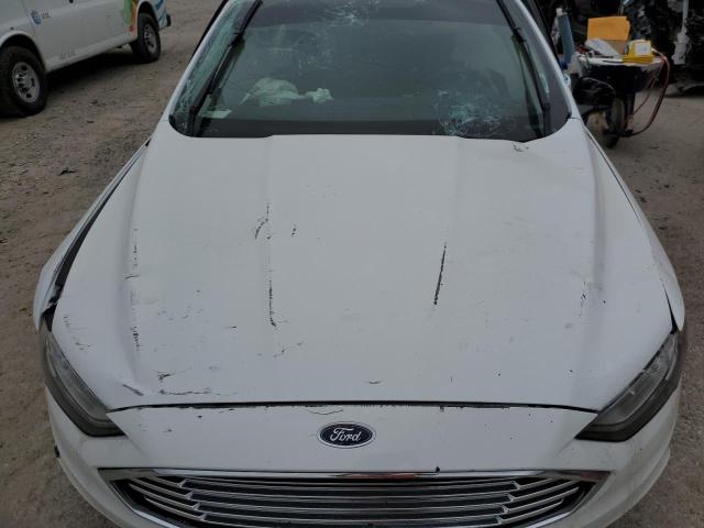 Photo 7 from auction – 2018 FORD FUSION SE with VIN 3FA6P0H76JR215722