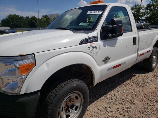Photo 9 from auction – 2011 FORD F250 SUPER with VIN 1FTBF2BT2BEA81437