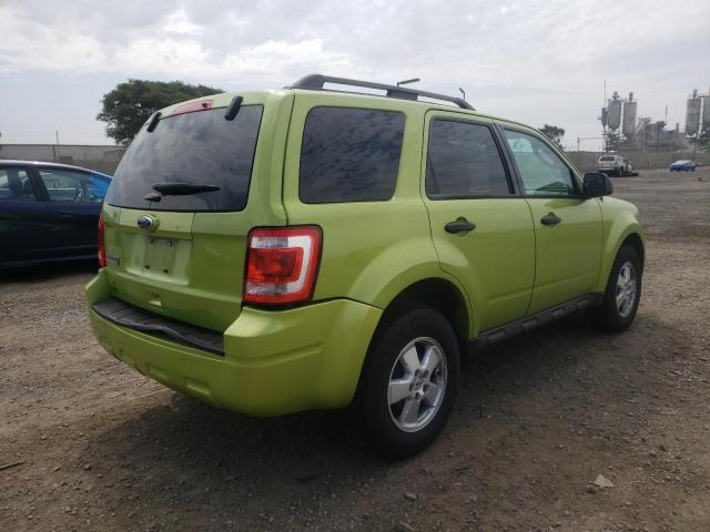Photo 4 from auction – 2012 FORD ESCAPE XLT with VIN 1FMCU9D71CKC47903