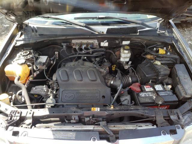 Photo 7 from auction – 2008 MAZDA TRIBUTE S with VIN 4F2CZ96198KM00274