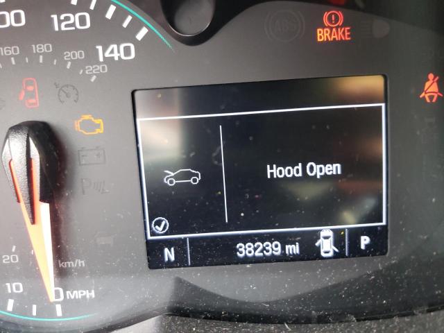 Photo 8 from auction – 2019 CHEVROLET TRAX LS with VIN 3GNCJKSB7KL364434