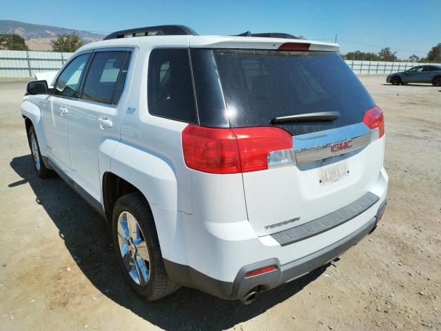 Photo 3 from auction – 2014 GMC TERRAIN SL with VIN 2GKFLSE3XE6234424
