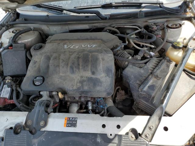 Photo 7 from auction – 2012 CHEVROLET IMPALA LTZ with VIN 2G1WC5E37C1242027