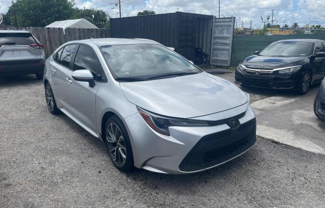 Photo 1 from auction – 2020 TOYOTA COROLLA LE with VIN JTDEPRAE6LJ019697
