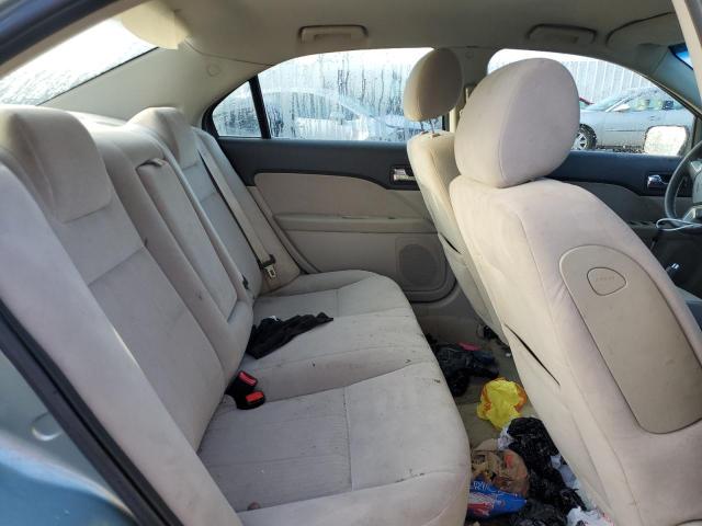 Photo 6 from auction – 2006 MERCURY MILAN with VIN 3MEHM07156R616628