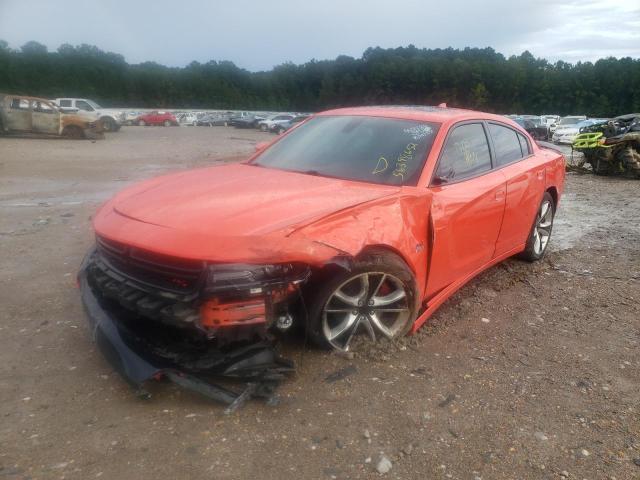 Photo 2 from auction – 2016 DODGE CHARGER R/ with VIN 2C3CDXCT2GH310239