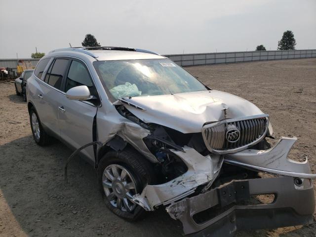BUICK ENCLAVE 2012 with VIN 5GAKVDED5CJ222417 - Photo from auction