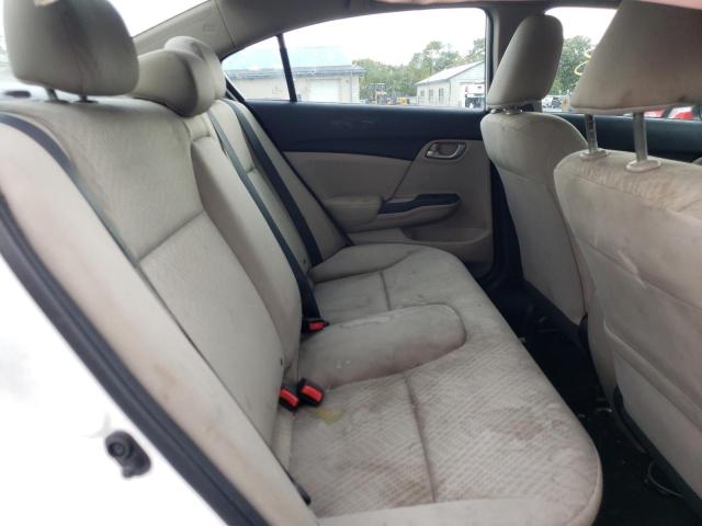 Photo 6 from auction – 2015 HONDA CIVIC LX with VIN 19XFB2F53FE221949