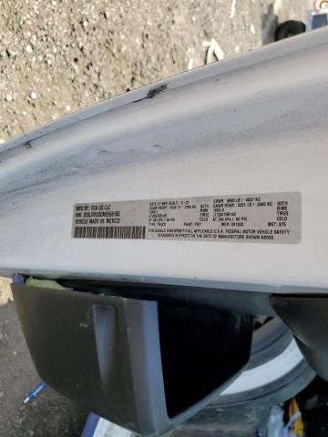 Photo 10 from auction – 2021 RAM PROMASTER with VIN 3C6LRVDG5ME566165