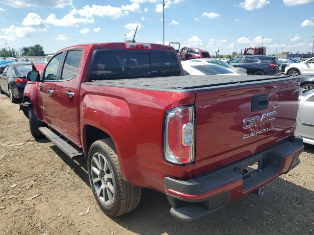 Photo 3 from auction – 2021 GMC CANYON DEN with VIN 1GTG6EEN2M1237409