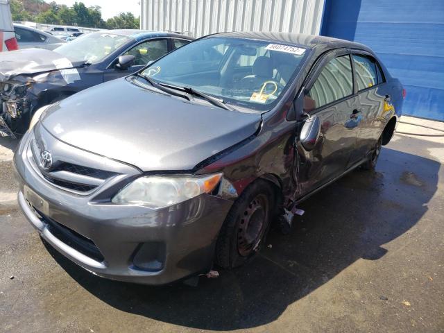 Photo 2 from auction – 2011 TOYOTA COROLLA BA with VIN JTDBU4EE3BJ102253