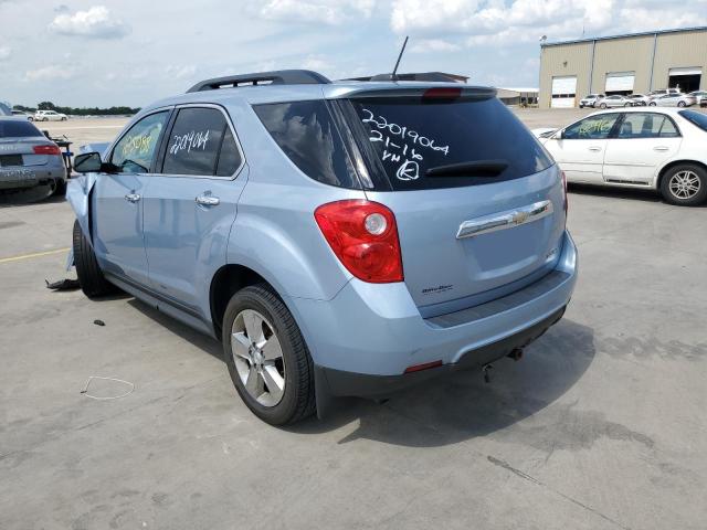 Photo 3 from auction – 2015 CHEVROLET EQUINOX LT with VIN 2GNALBEK8F6148051