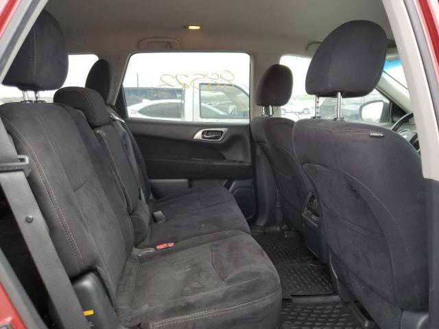 Photo 6 from auction – 2015 NISSAN PATHFINDER with VIN 5N1AR2MN9FC609179