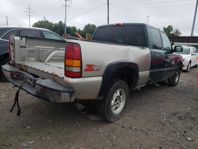Photo 4 from auction – 2001 CHEVROLET silverado with VIN 2GCEC19W611274349
