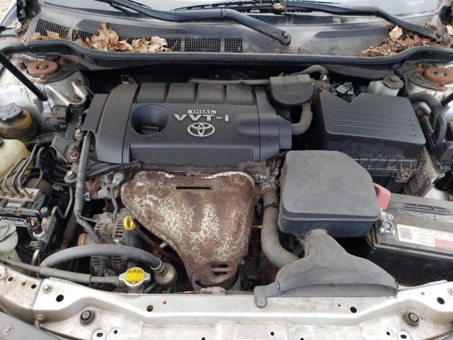 Photo 7 from auction – 2010 TOYOTA CAMRY BASE with VIN 4T1BF3EK6AU042939