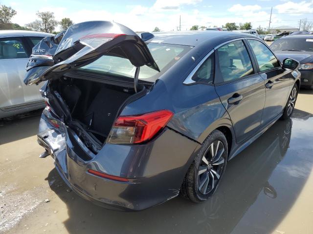 Photo 4 from auction – 2022 HONDA CIVIC EX with VIN JHMFE1F74NX004863