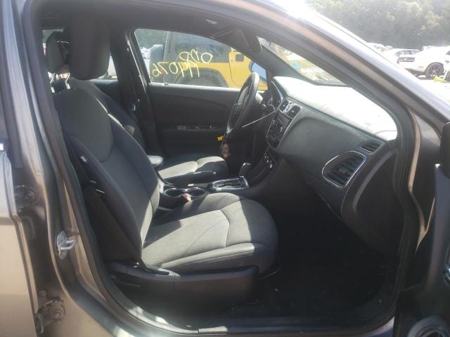 Photo 5 from auction – 2013 CHRYSLER 200 LX with VIN 1C3CCBAB5DN691961
